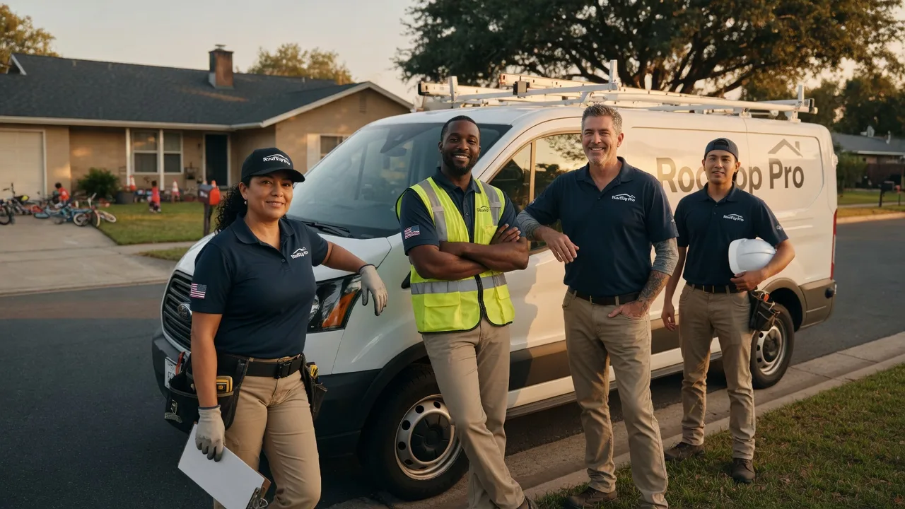 Roof Repair in Lewiston, NE near me